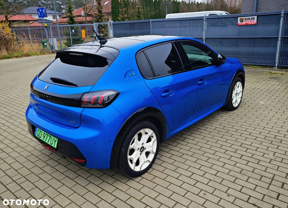 Peugeot 208 GT Line - 9