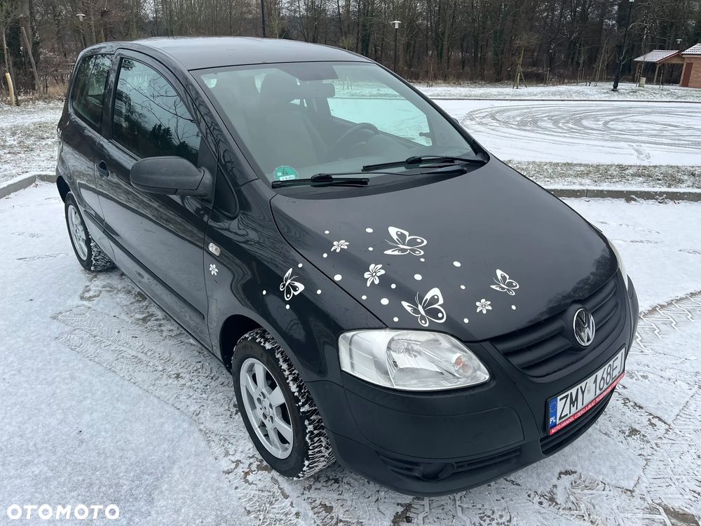 Volkswagen Fox 1.2 Fresh - 6