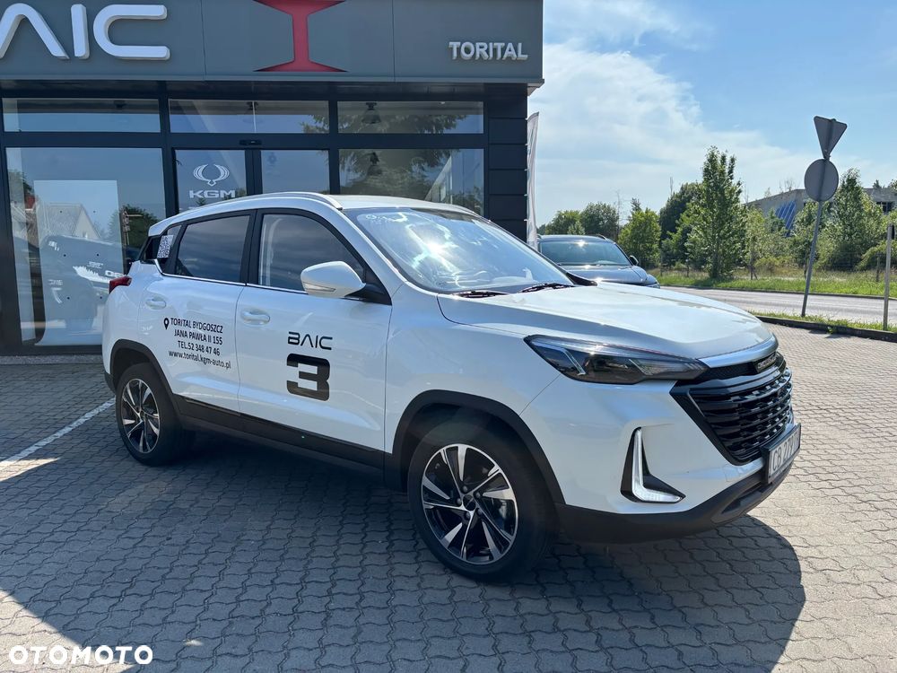 BAIC 3 1.5T Luxury - 8