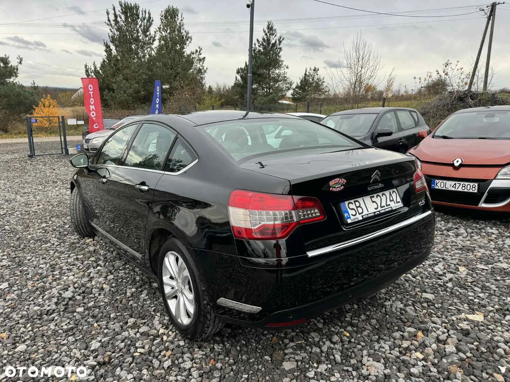 Citroën C5 2.0 HDi Exclusive - 3