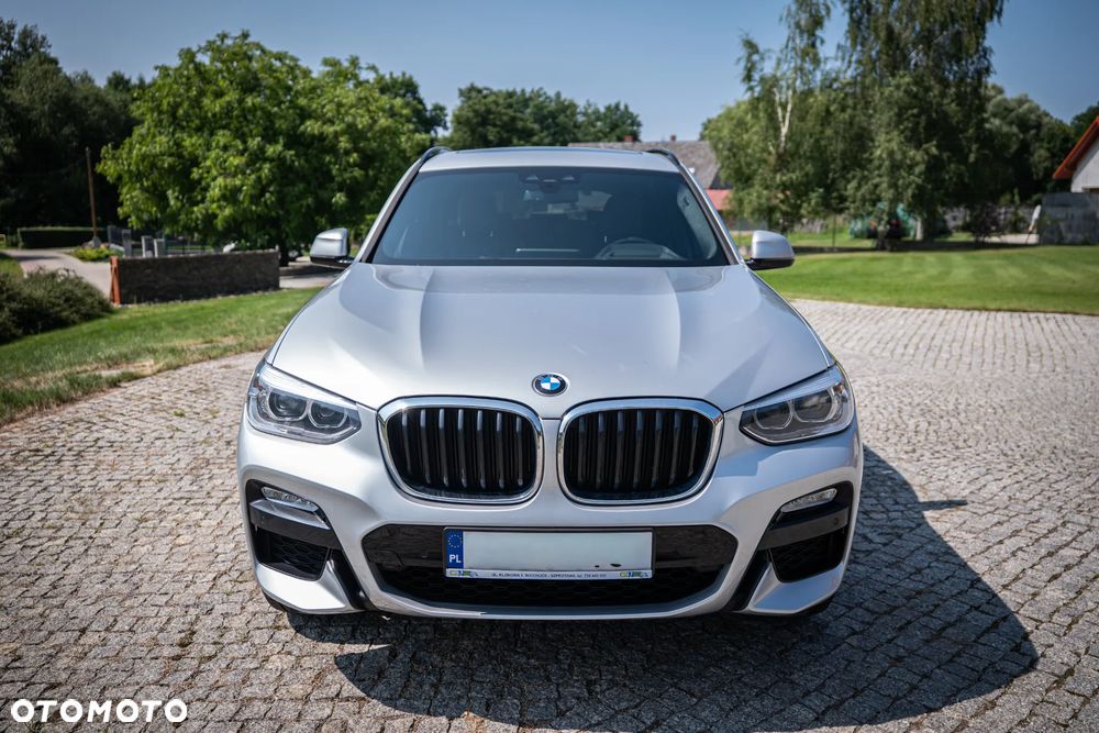 BMW X3 xDrive30i M Sport - 6