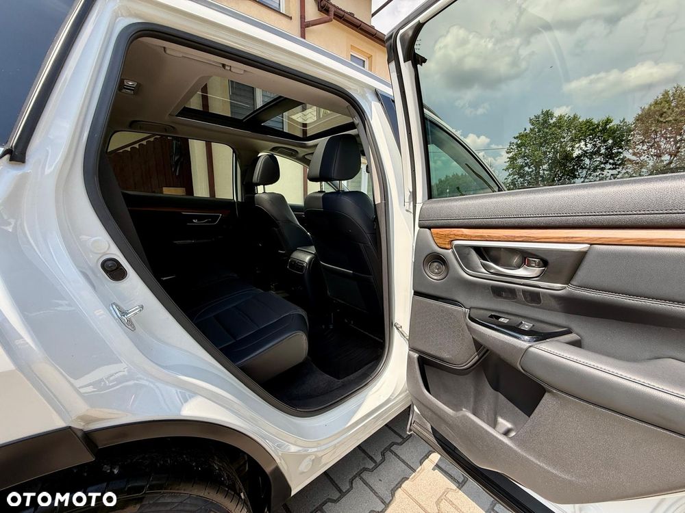 Honda CR-V 1.5 Elegance (Honda Connect+) - 15