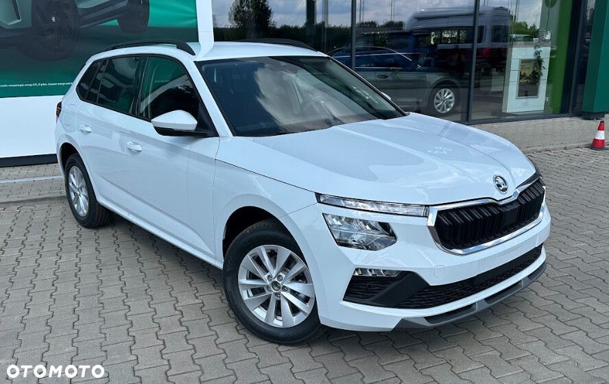 Skoda Kamiq - 1