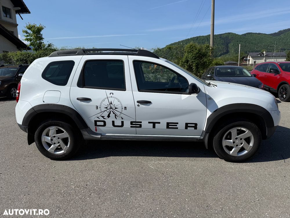 Dacia Duster 1.6 16V 4x4 Destination - 9