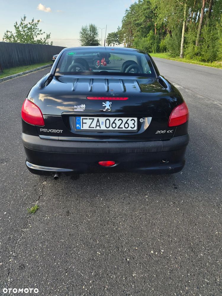 Peugeot 206 - 3