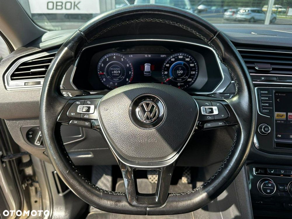 Volkswagen Tiguan 2.0 TSI BMT 4Mot Highline DSG - 20