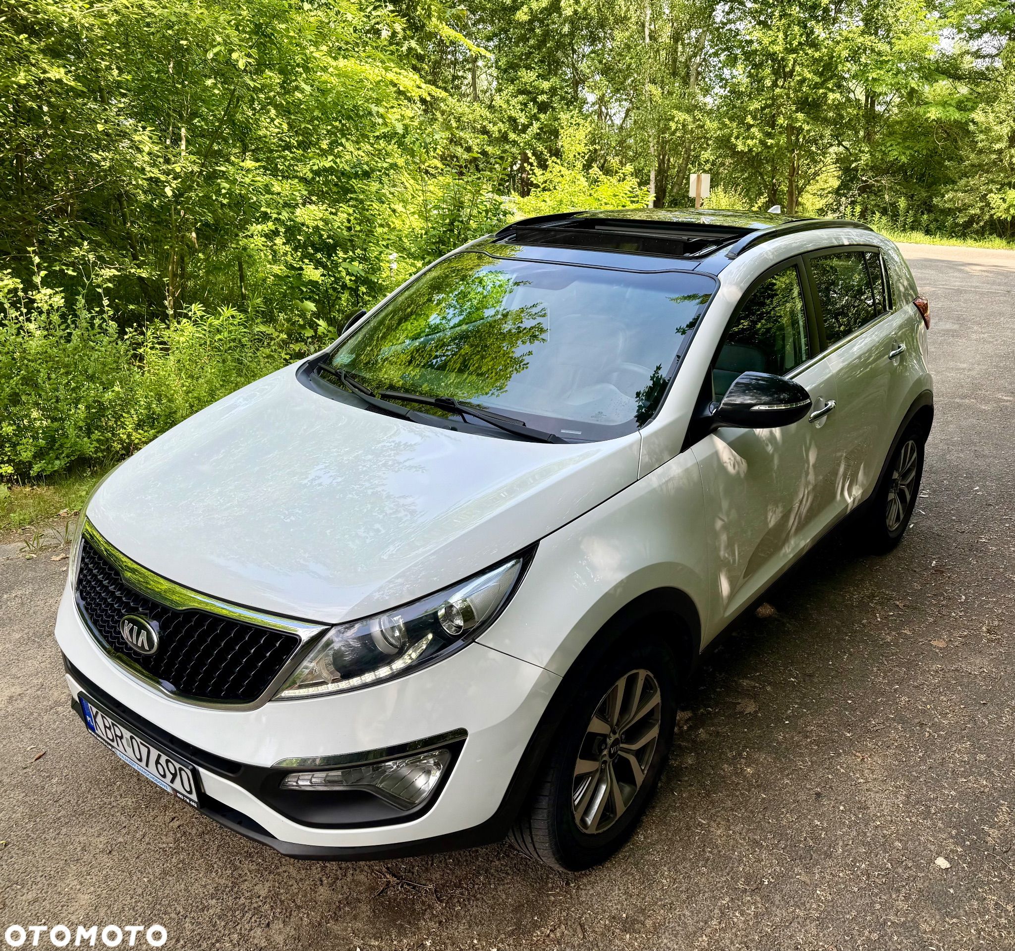 Kia Sportage - 1