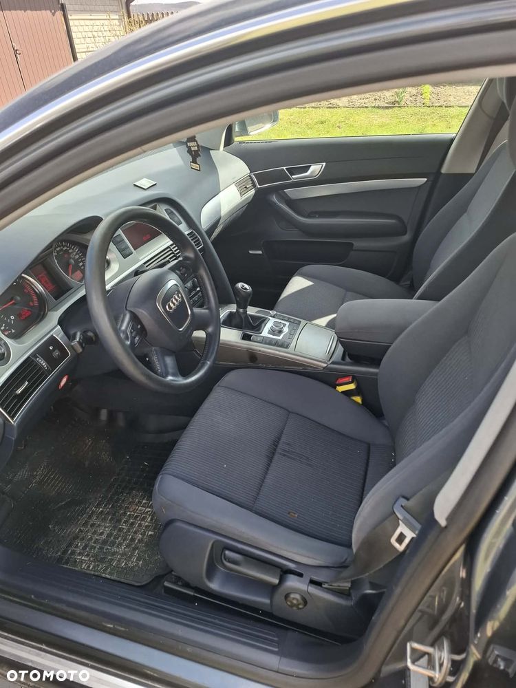 Audi A6 Avant 2.0 TDI - 7