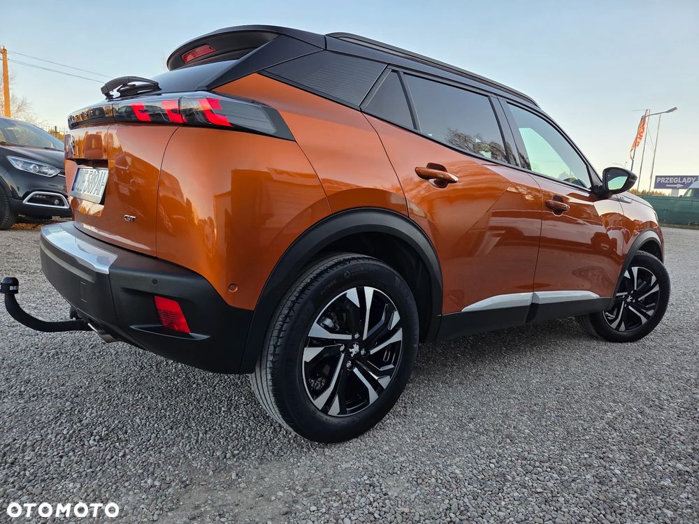 Peugeot 2008 1.5 BlueHDi GT S&S EAT8 - 5
