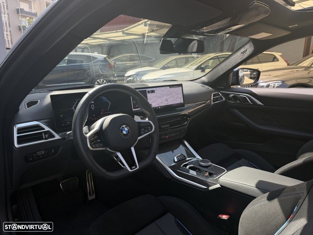 BMW 420 d xDrive Pack M Auto - 21