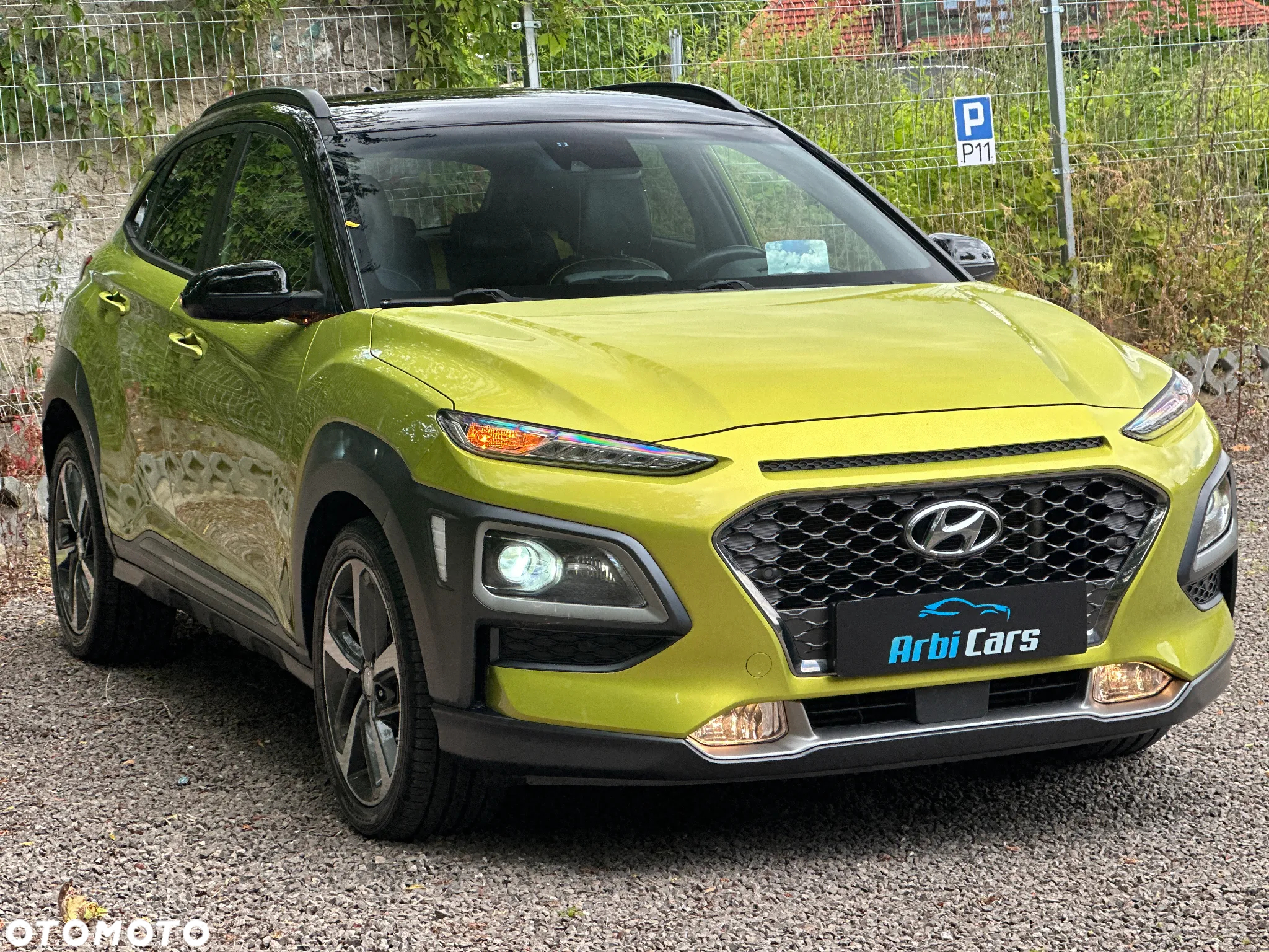 Hyundai Kona 1.6 T-GDI DCT 4WD Premium - 3