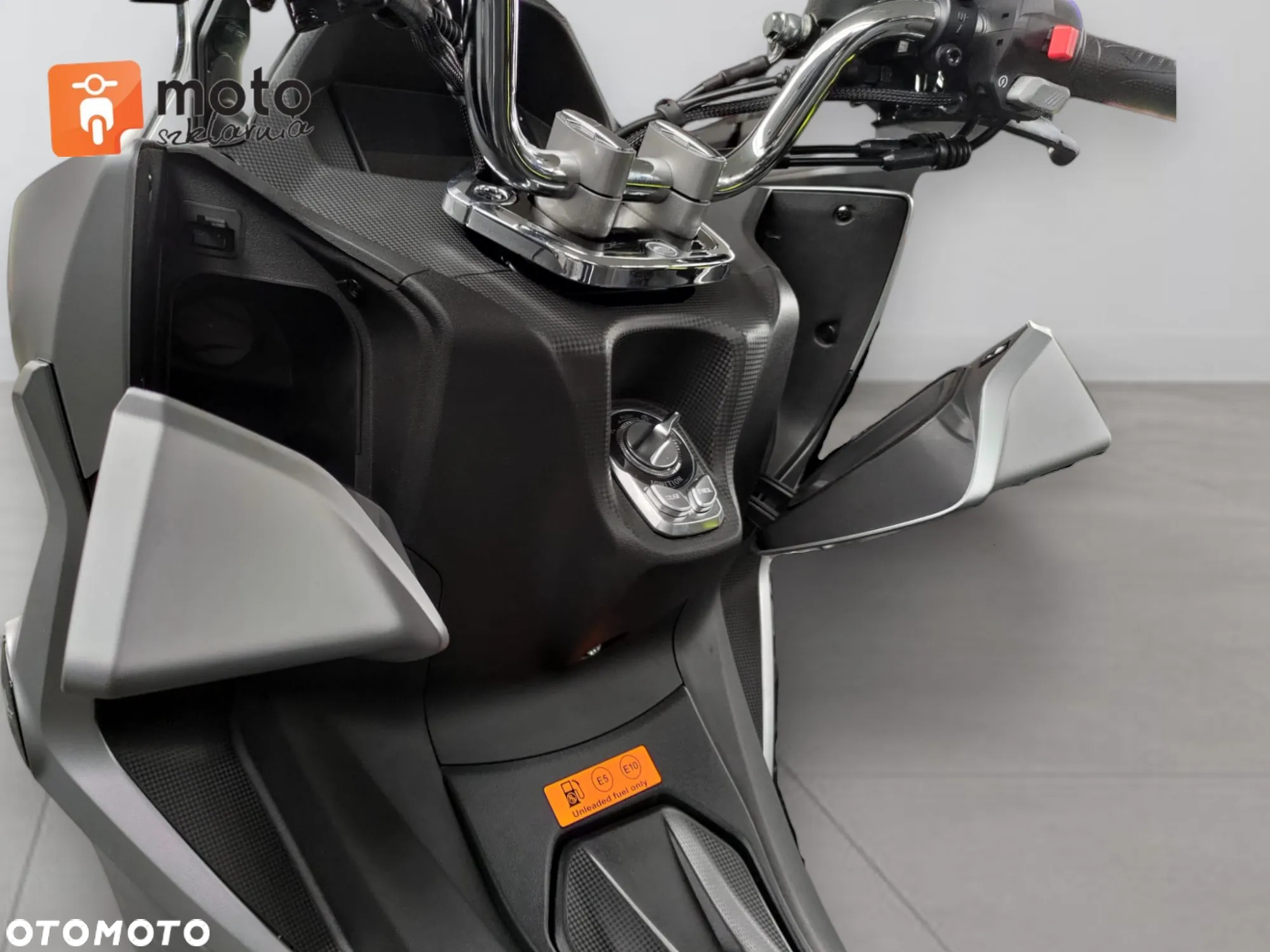 QJMOTOR Inny - 21