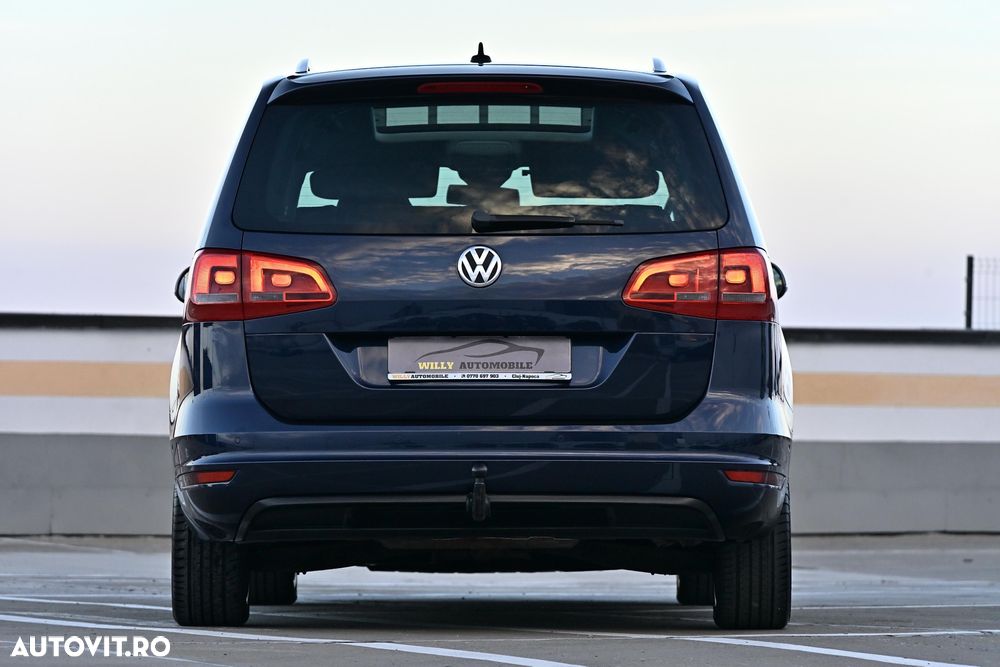 Volkswagen Sharan 2.0 TDI DSG BlueMotion Technology Life - 10