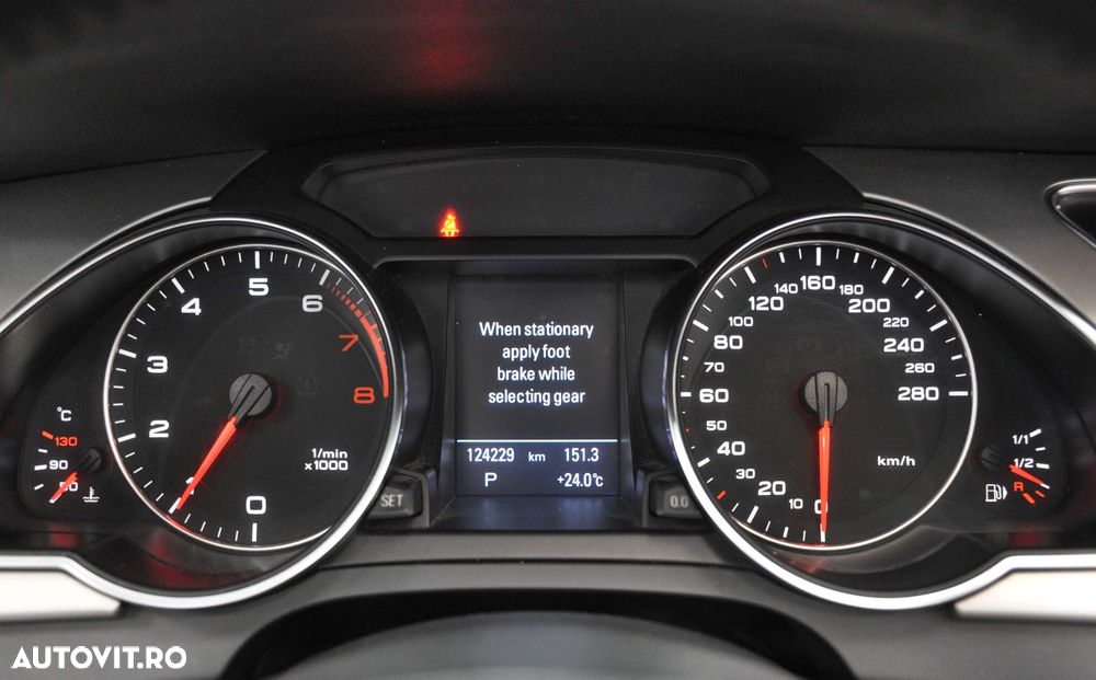 Audi A5 Cabrio 2.0 TFSI Multitronic - 20
