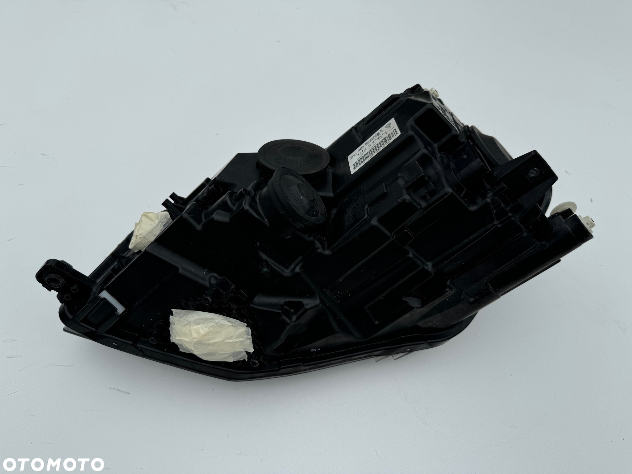 Reflektor Xenon lampa przednia 2K1951032B VW CADDY 2K strona prawa - 4