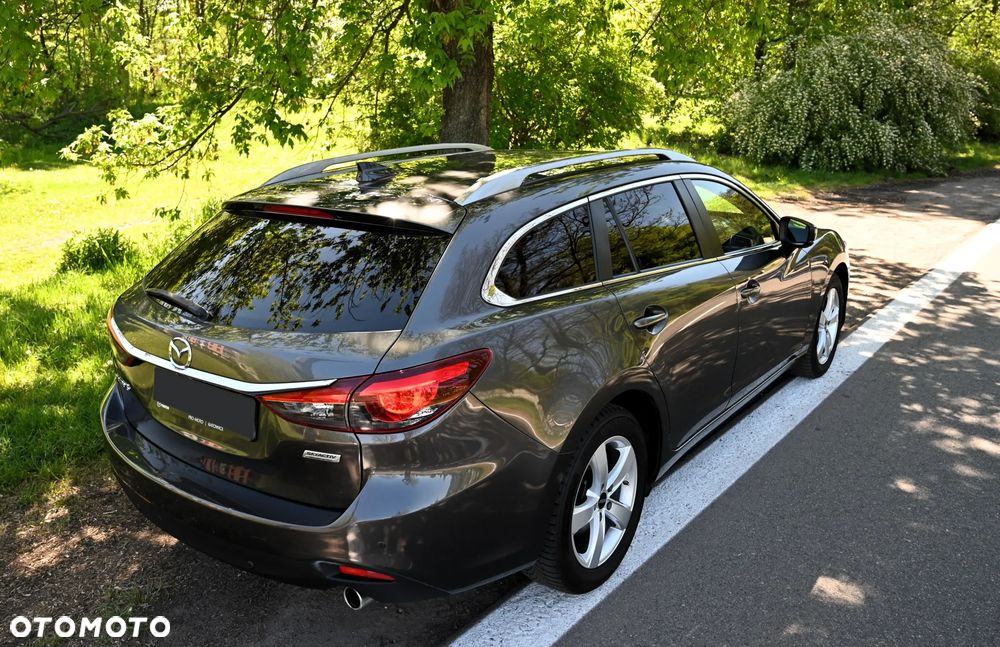 Mazda 6 SKYACTIV-G 165 Nakama - 20