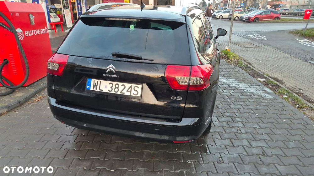 Citroën C5 - 4