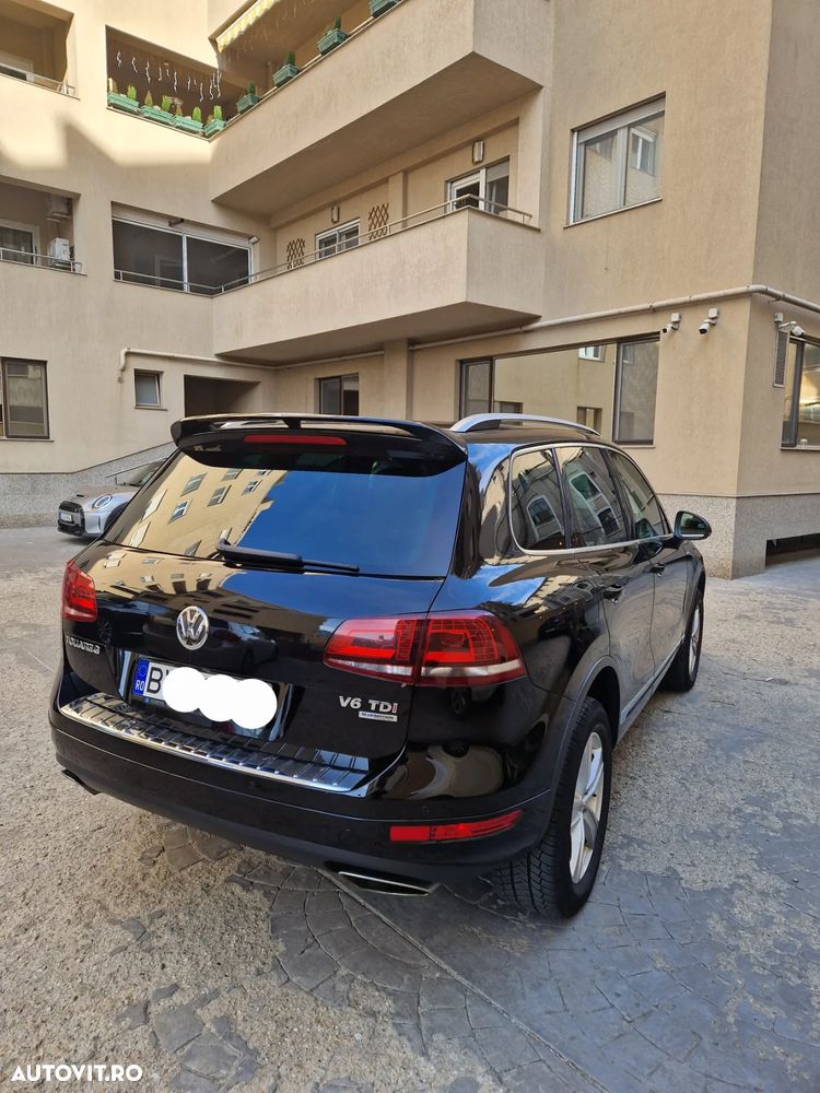 Volkswagen Touareg 3.0 V6 TDI BMT Terrain Tech - 5