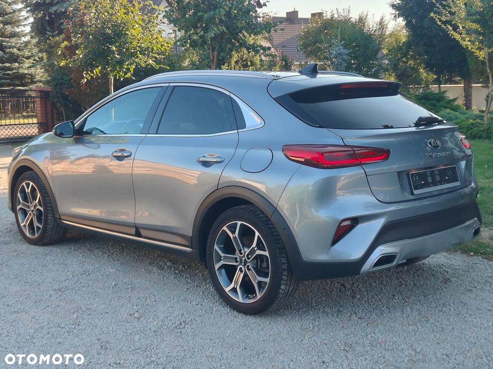 Kia XCeed 1.6 T-GDI Prestige Line DCT - 3