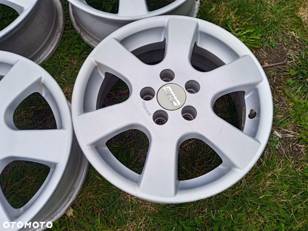 felgi aluminiowe 5x100 Skoda Octavia 1 Vw Golf 4 New Beetle Toyota Avensis - 3