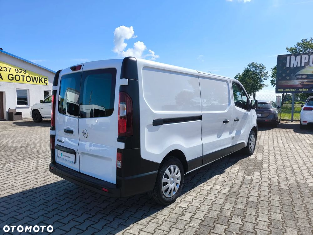 Opel Vivaro - 5