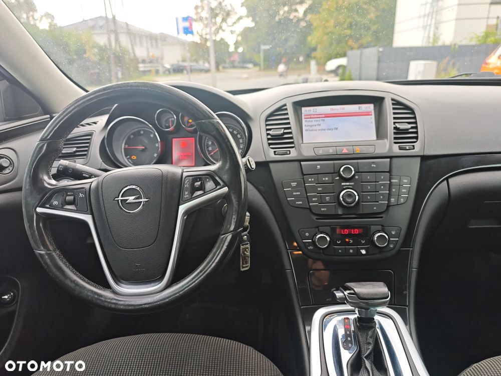 Opel Insignia - 17