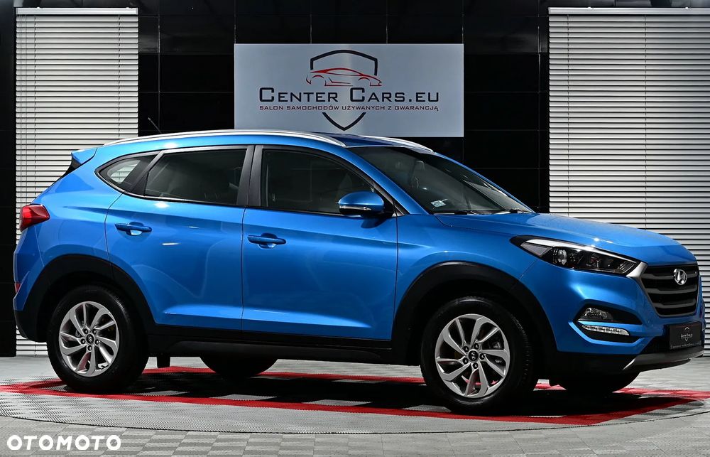 Hyundai Tucson 1.6 Turbo 2WD Style - 15