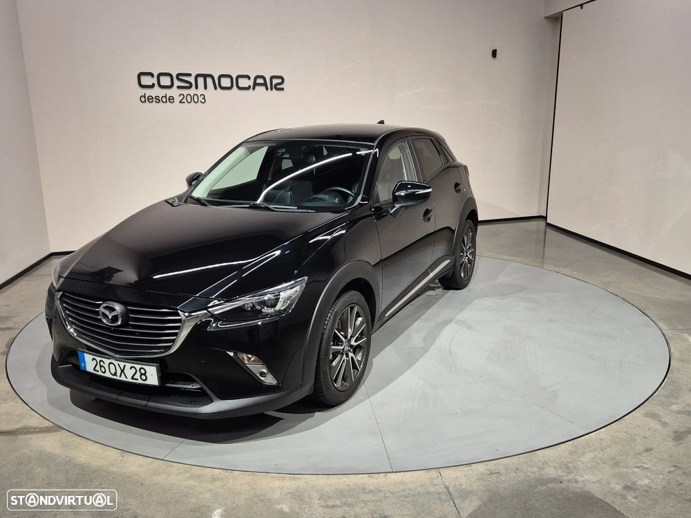 Mazda CX-3 1.5 Sky.Excellence Navi - 3