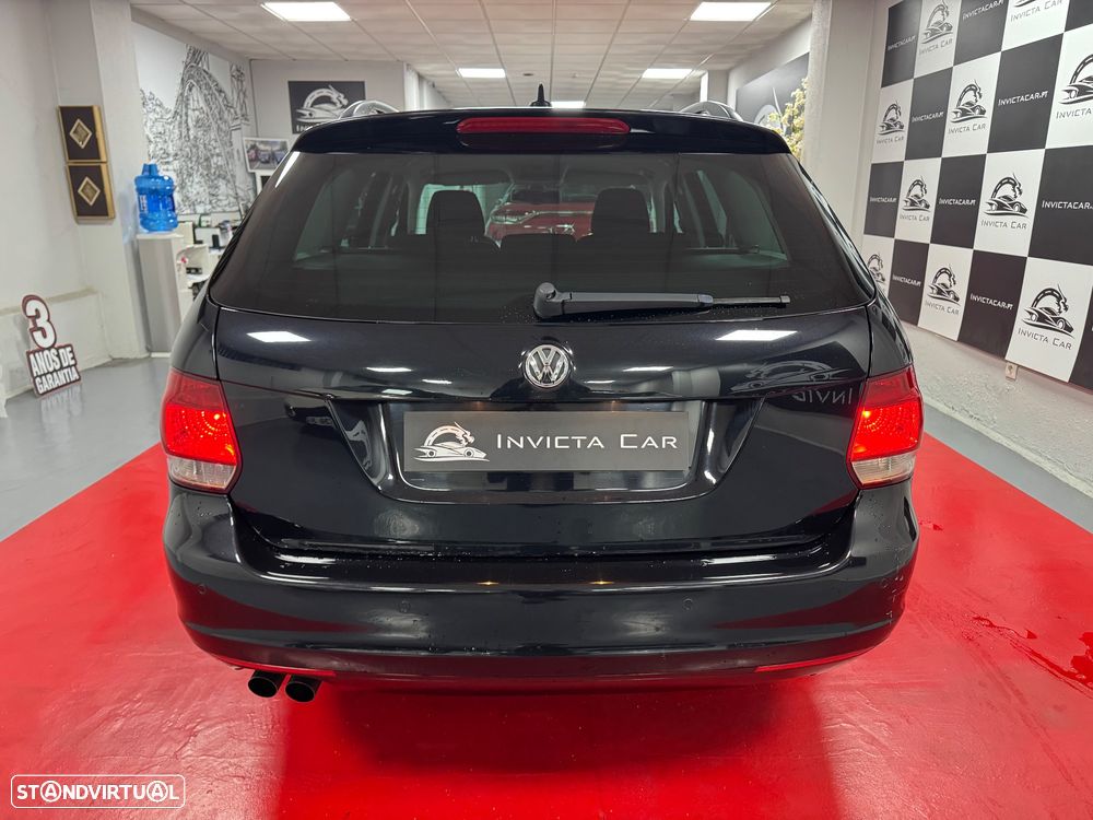 VW Golf Variant 2.0 TDi DPF MATCH - 7