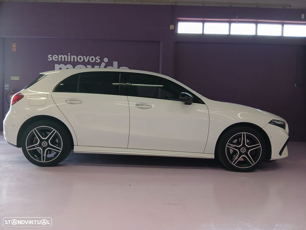 Mercedes-Benz A 250 e AMG Line - 4
