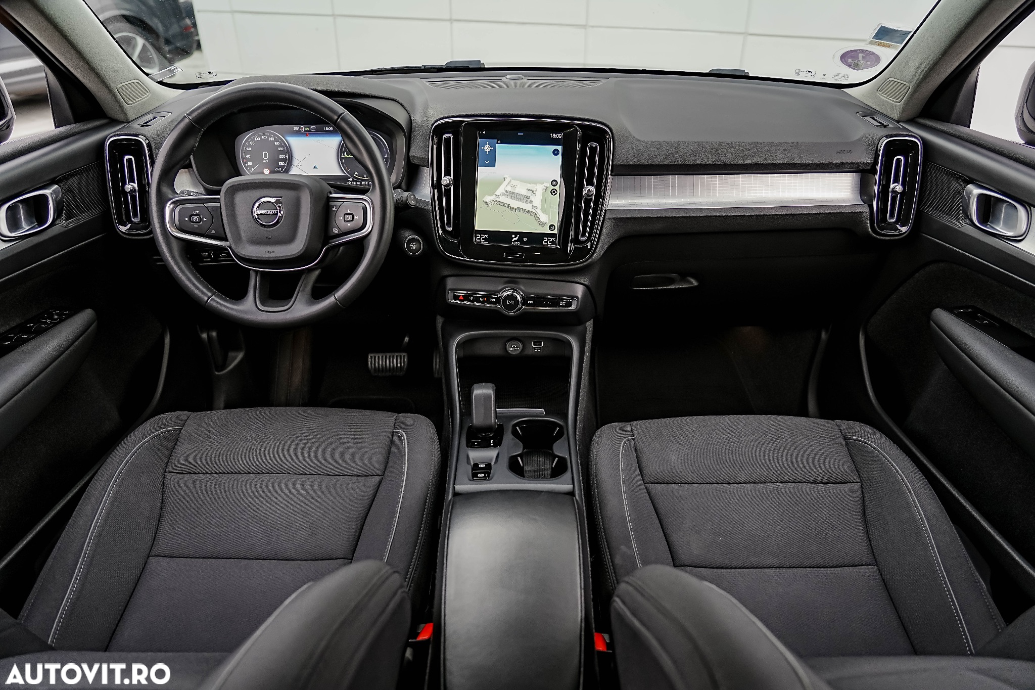 Volvo XC 40 Recharge T5 Twin Engine AT7 Inscription - 6