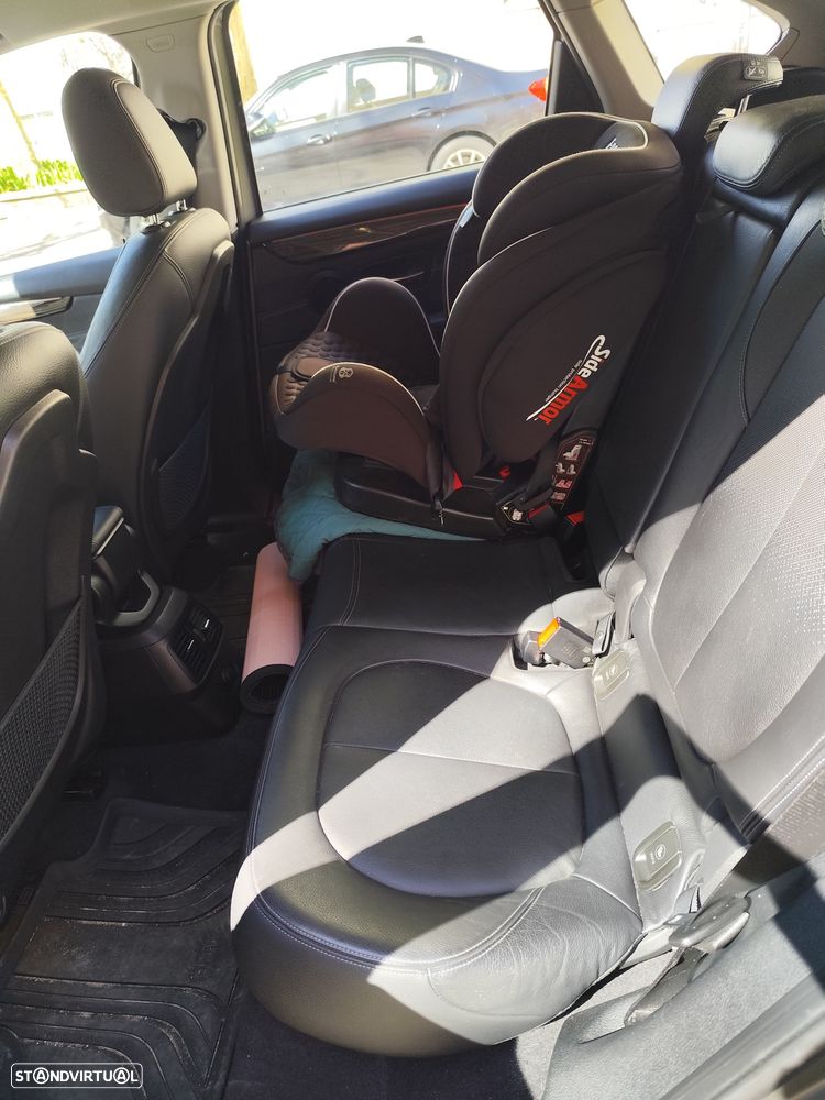 BMW 216 Active Tourer d Line Luxury Auto - 13