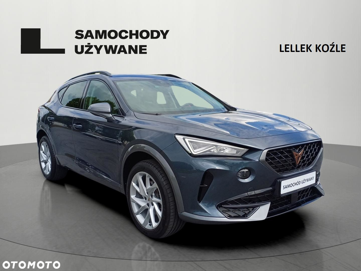 Cupra Formentor 1.5 TSI - 7