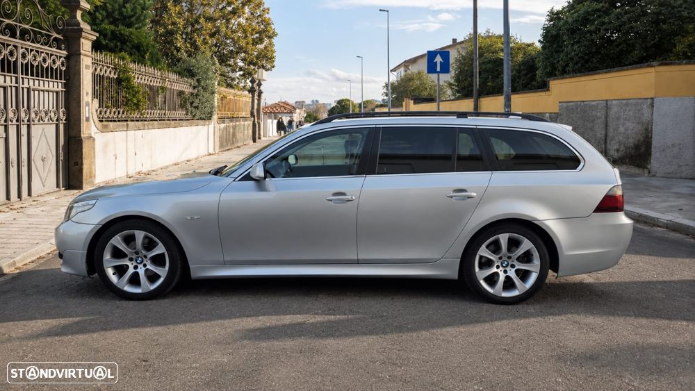 BMW 525 d - 3