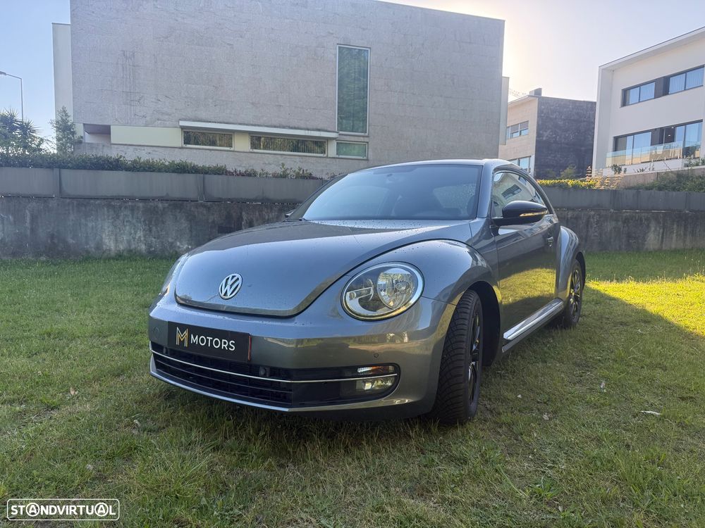 VW New Beetle 1.6 TDi Design - 3