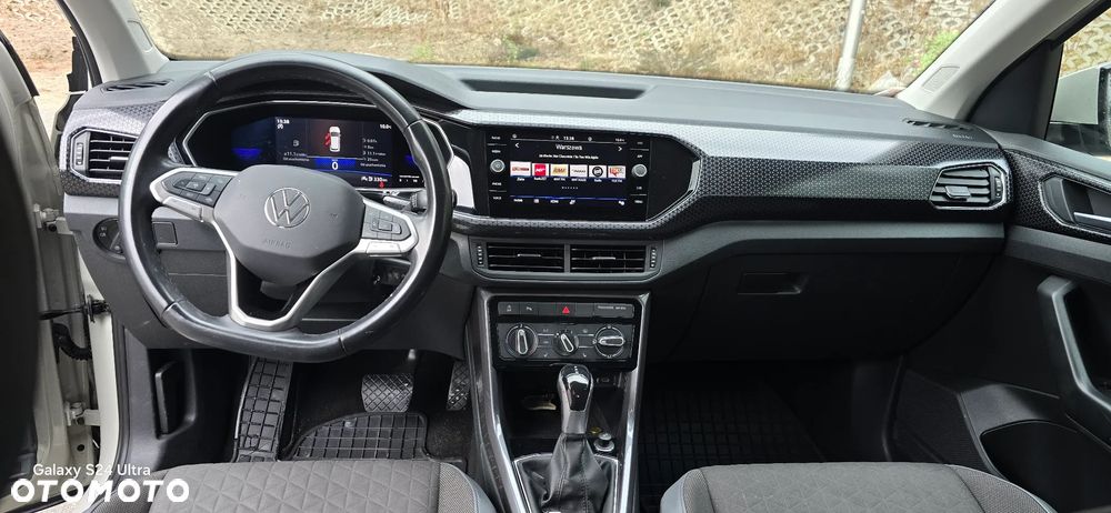 Volkswagen T-Cross - 10