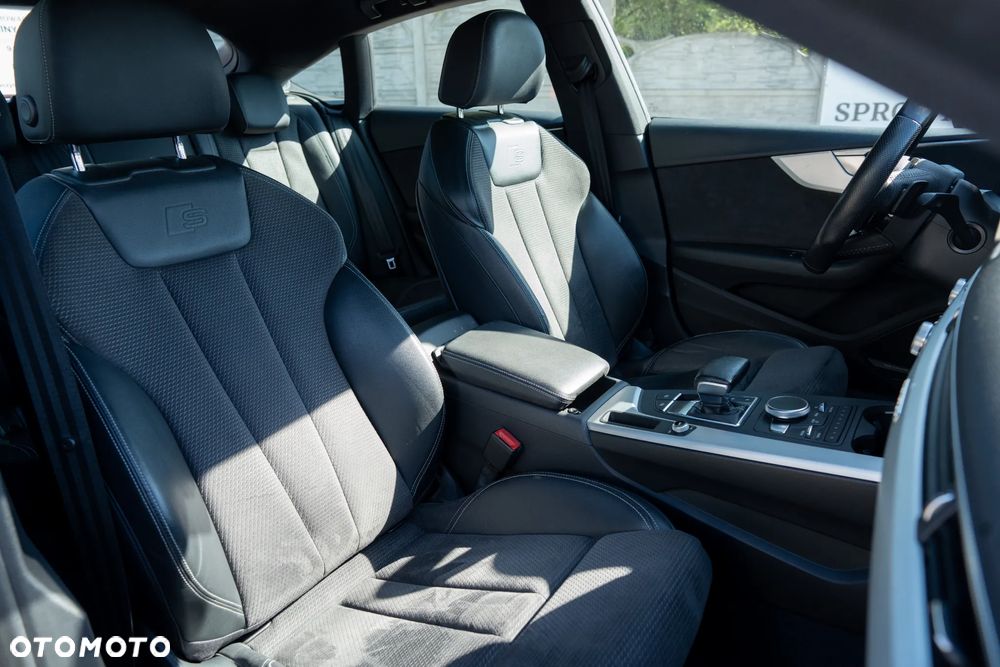 Audi A5 Sportback 2.0 TFSI Quattro Sport S tronic - 25