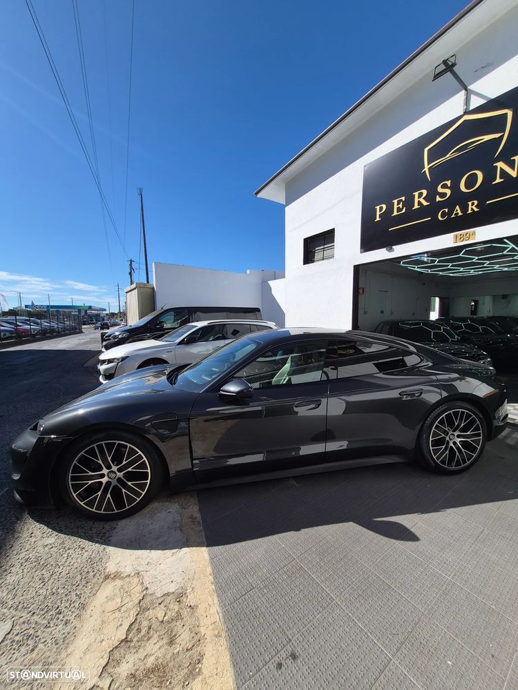 Porsche Taycan Standard - 9