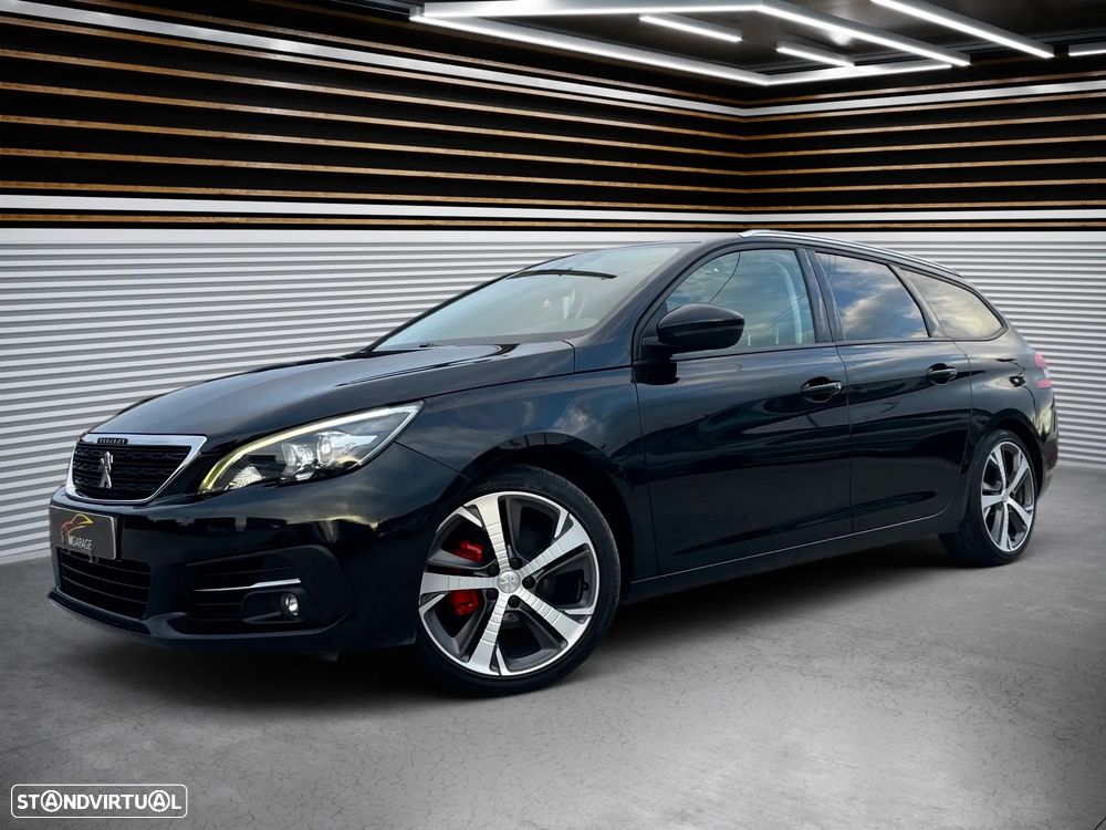 Peugeot 308 SW BlueHDi 120 Stop & Start Style - 1