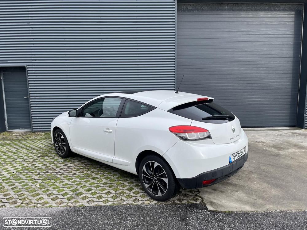 Renault Mégane Coupe - 13