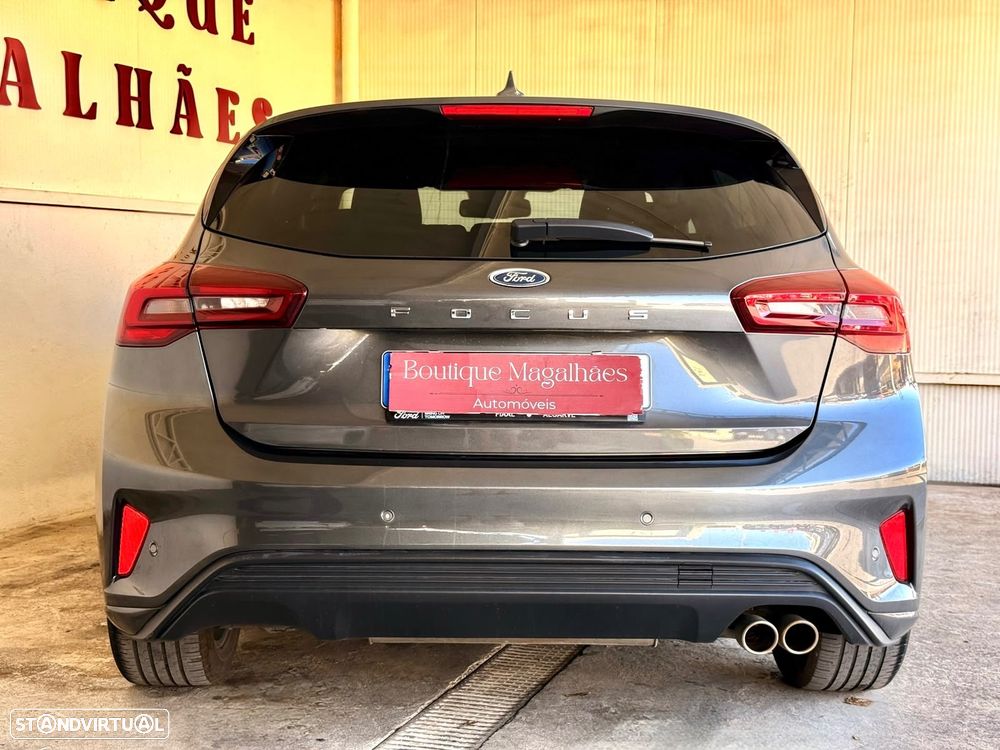 Ford Focus 1.0 EcoBoost MHEV ST-Line X - 6