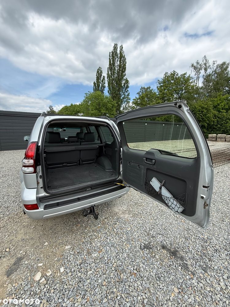 Toyota Land Cruiser D-4D Automatik Executive - 18