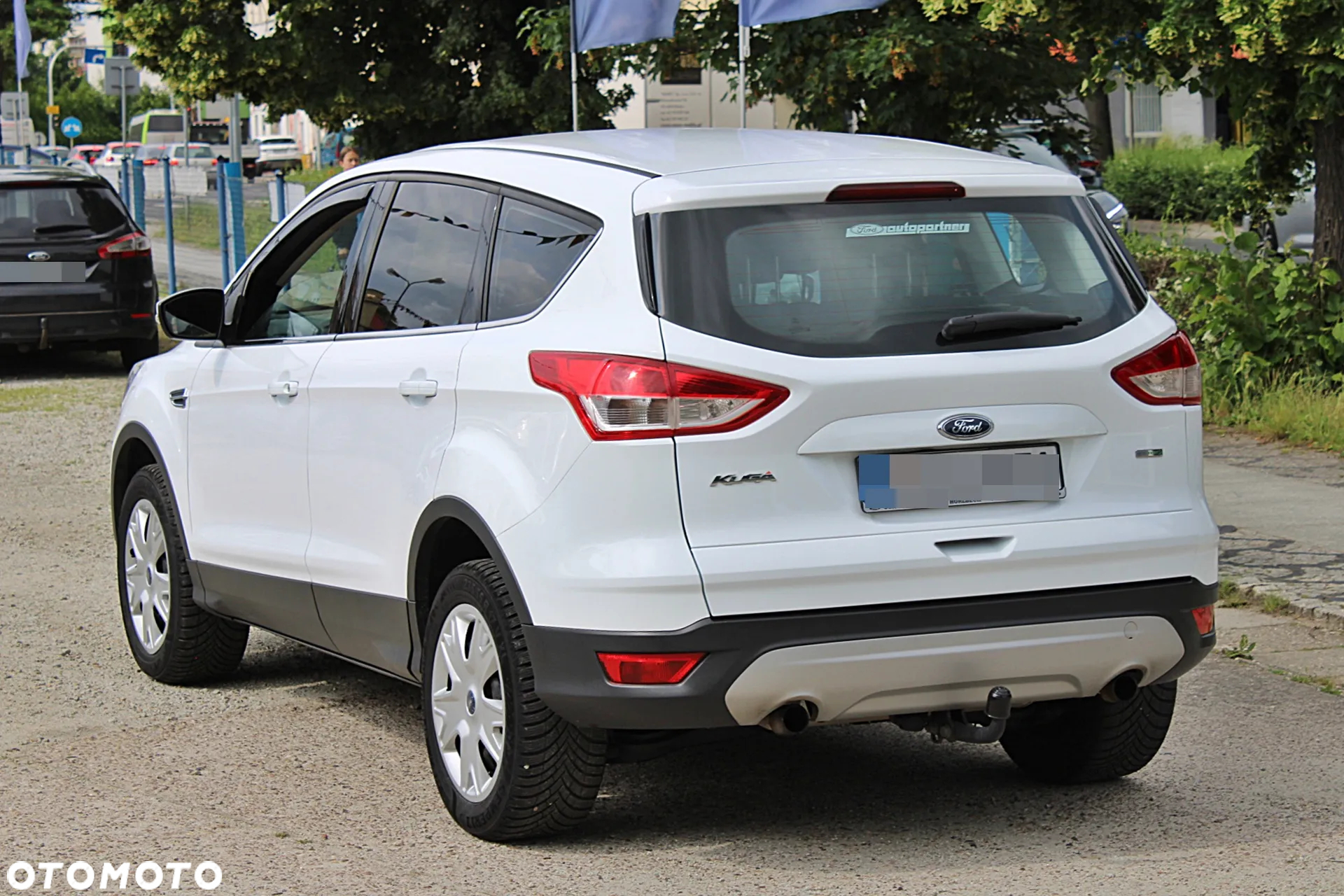 Ford Kuga - 7