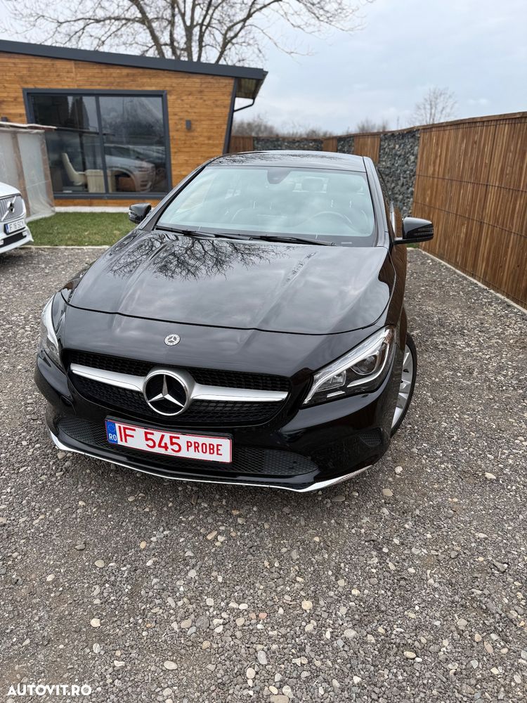 Mercedes-Benz CLA 200 d 7G-DCT Urban - 5