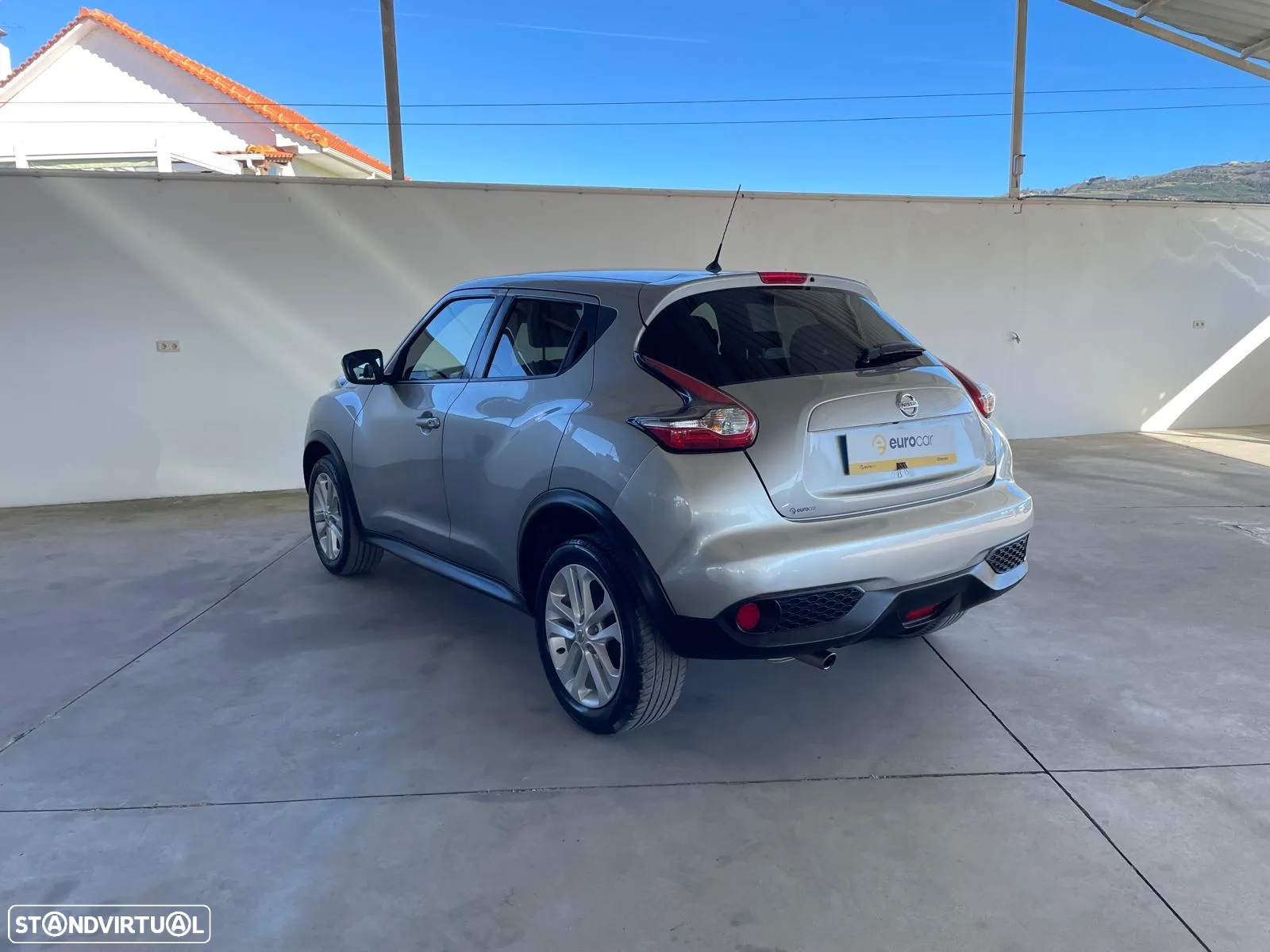 Nissan Juke 1.2 DIG-T Black Edition - 3