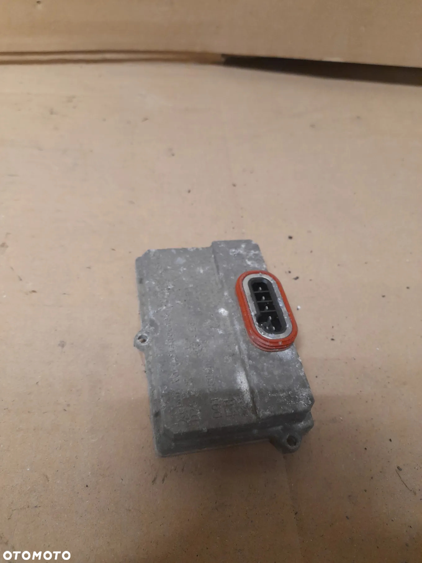 Przetwornica Xenon Hella 5dv00829000 5DV008290-00 - 3