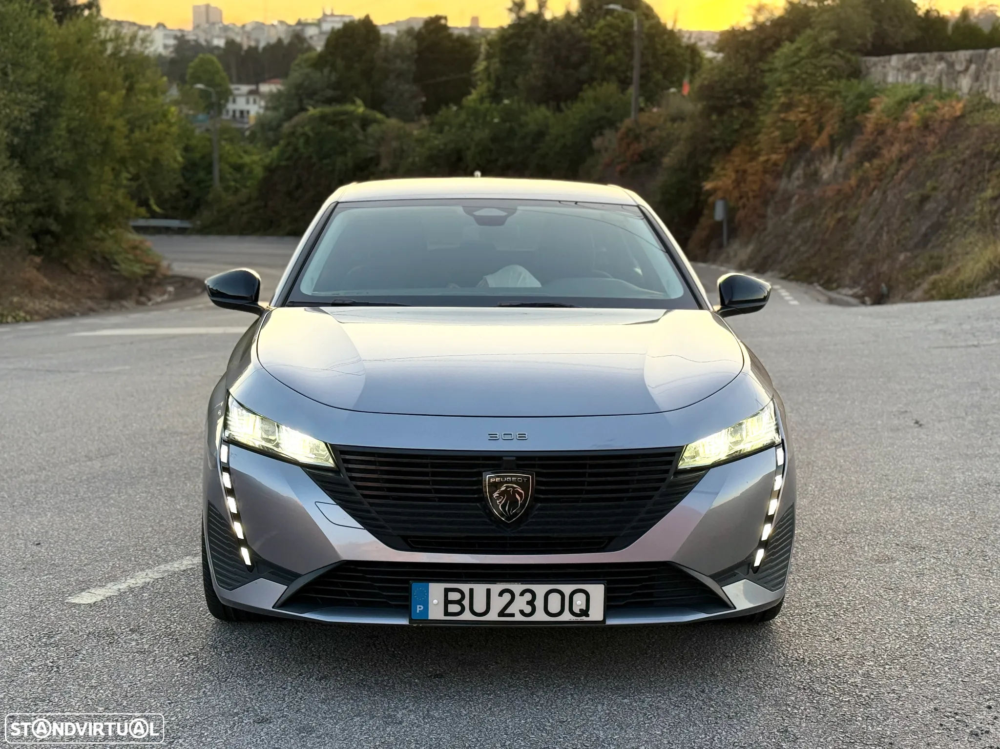 Peugeot 308 SW 1.2 PureTech Active J17 - 2
