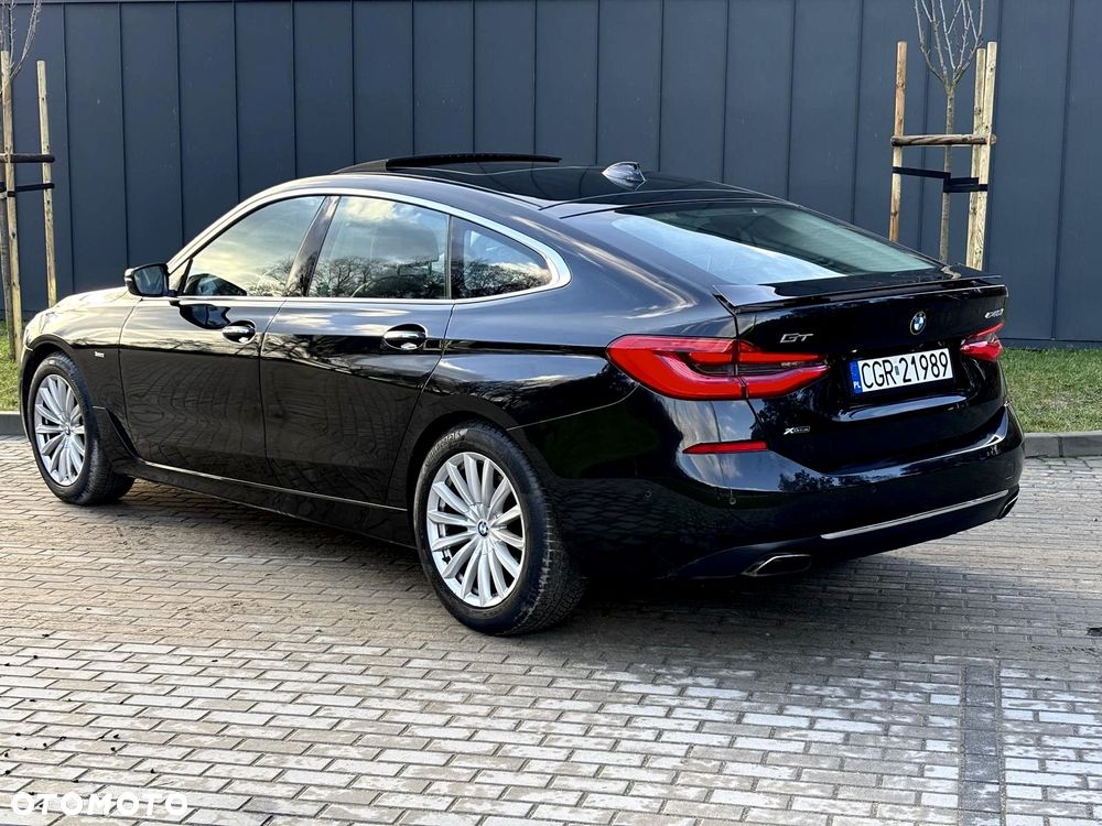 BMW 6GT 640i GPF xDrive Luxury Line sport - 5