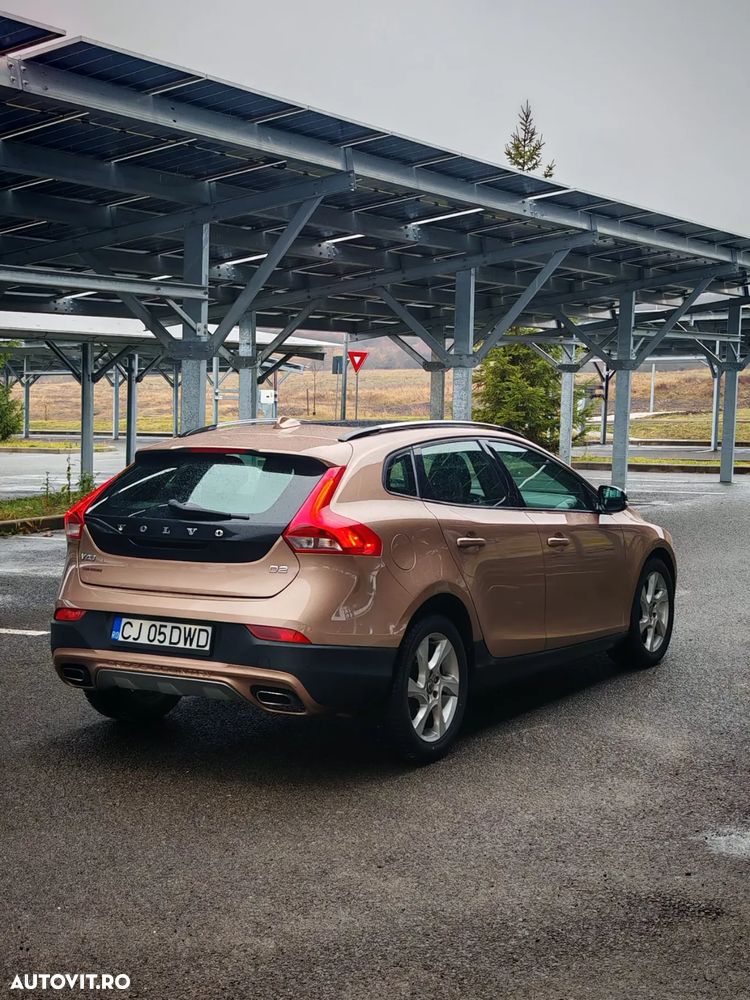 Volvo V40 Cross Country D2 - 4