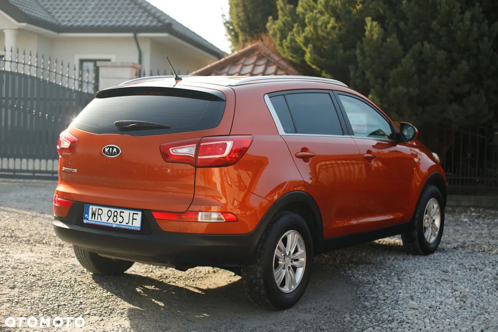 Kia Sportage 1.6 GDI M 2WD - 12
